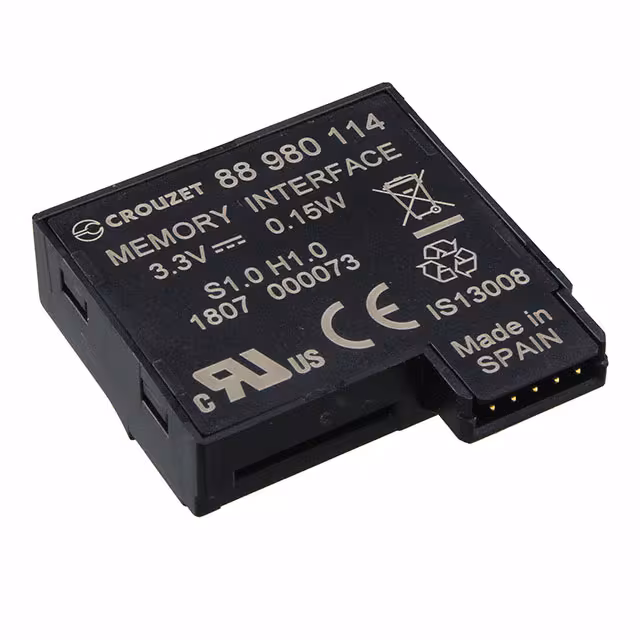 88980114 Crouzet Contrôleurs - Accessoires